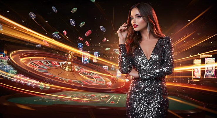 EnergyBet کیسینو میں لاٹری گیمز میں حصہ لیں۔