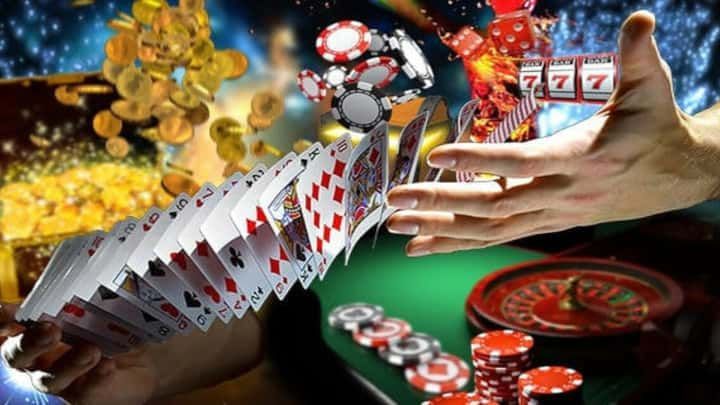 EnergyBet کیسینو میں ایک آن لائن گیم کا انتخاب کریں۔